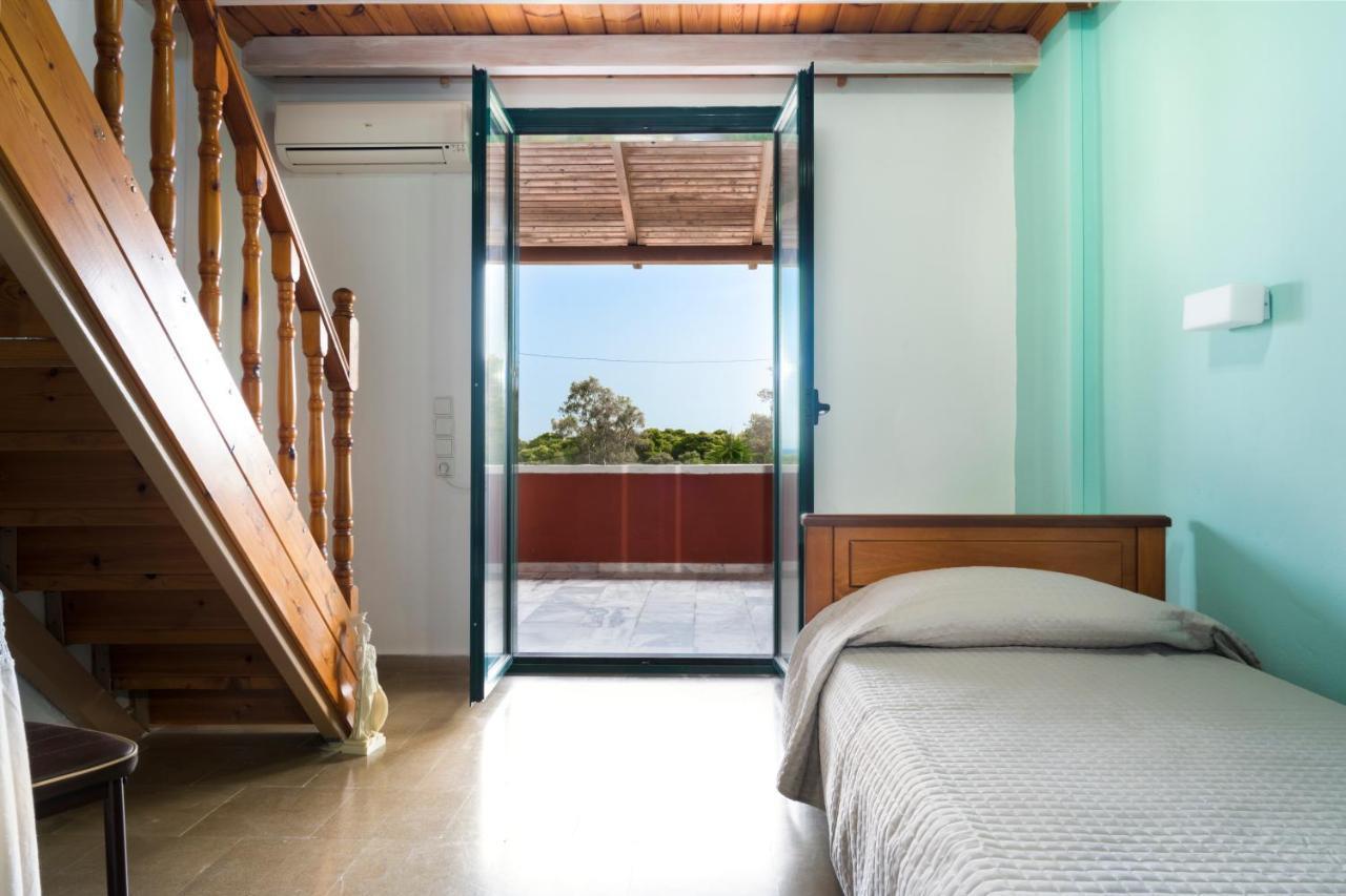 Vasilikos Garden Suites Exterior photo