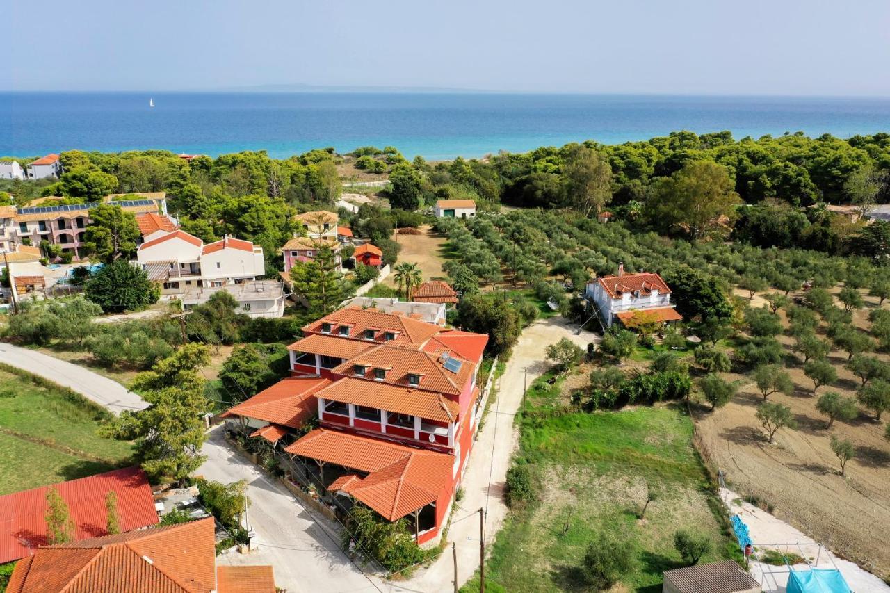 Vasilikos Garden Suites Exterior photo