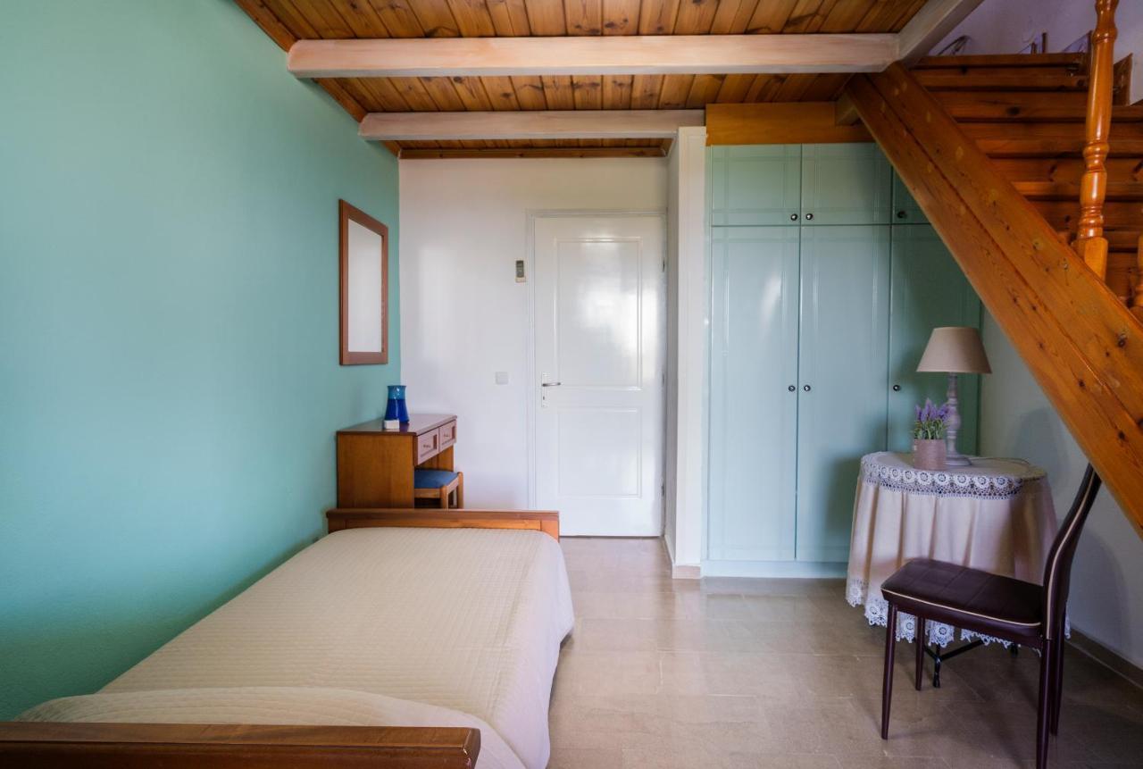 Vasilikos Garden Suites Exterior photo