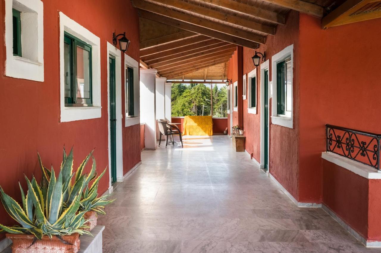 Vasilikos Garden Suites Exterior photo