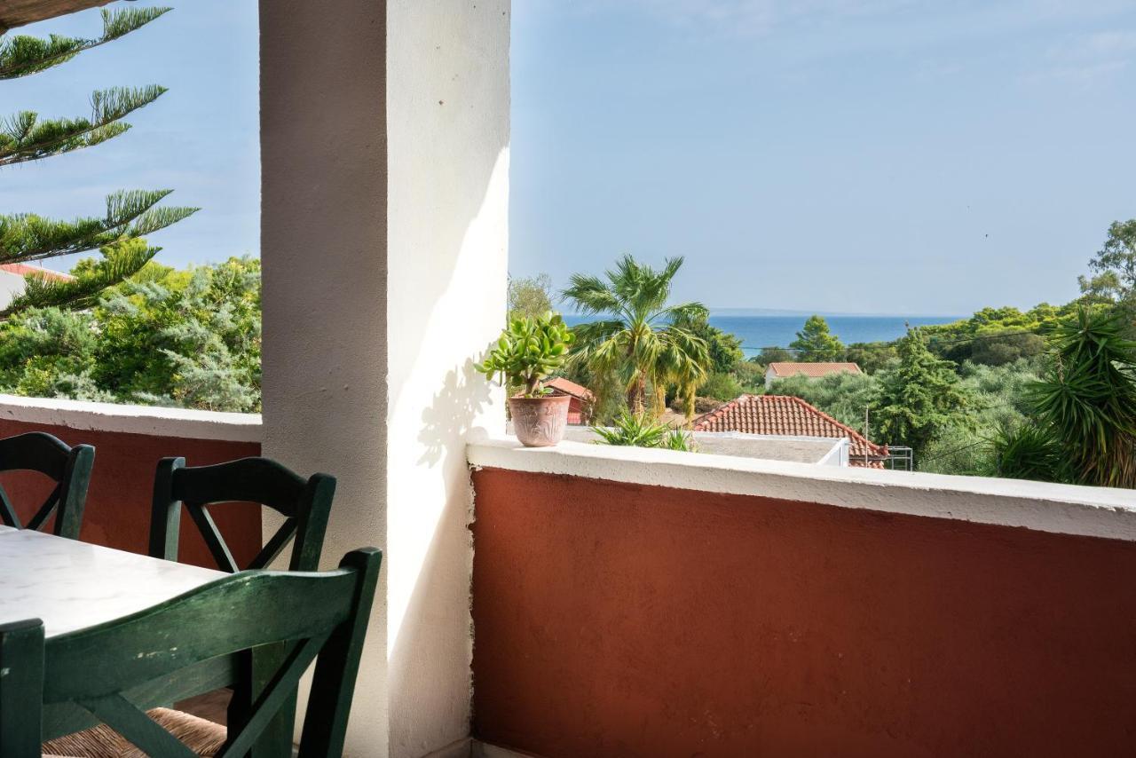 Vasilikos Garden Suites Exterior photo